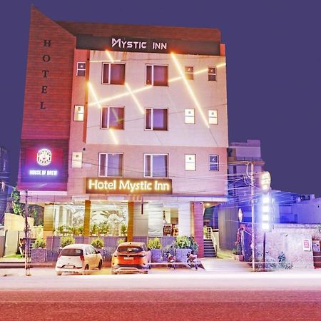 Hotel Mystic Inn Jaipur Extérieur photo