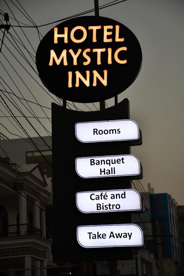 Hotel Mystic Inn Jaipur Extérieur photo