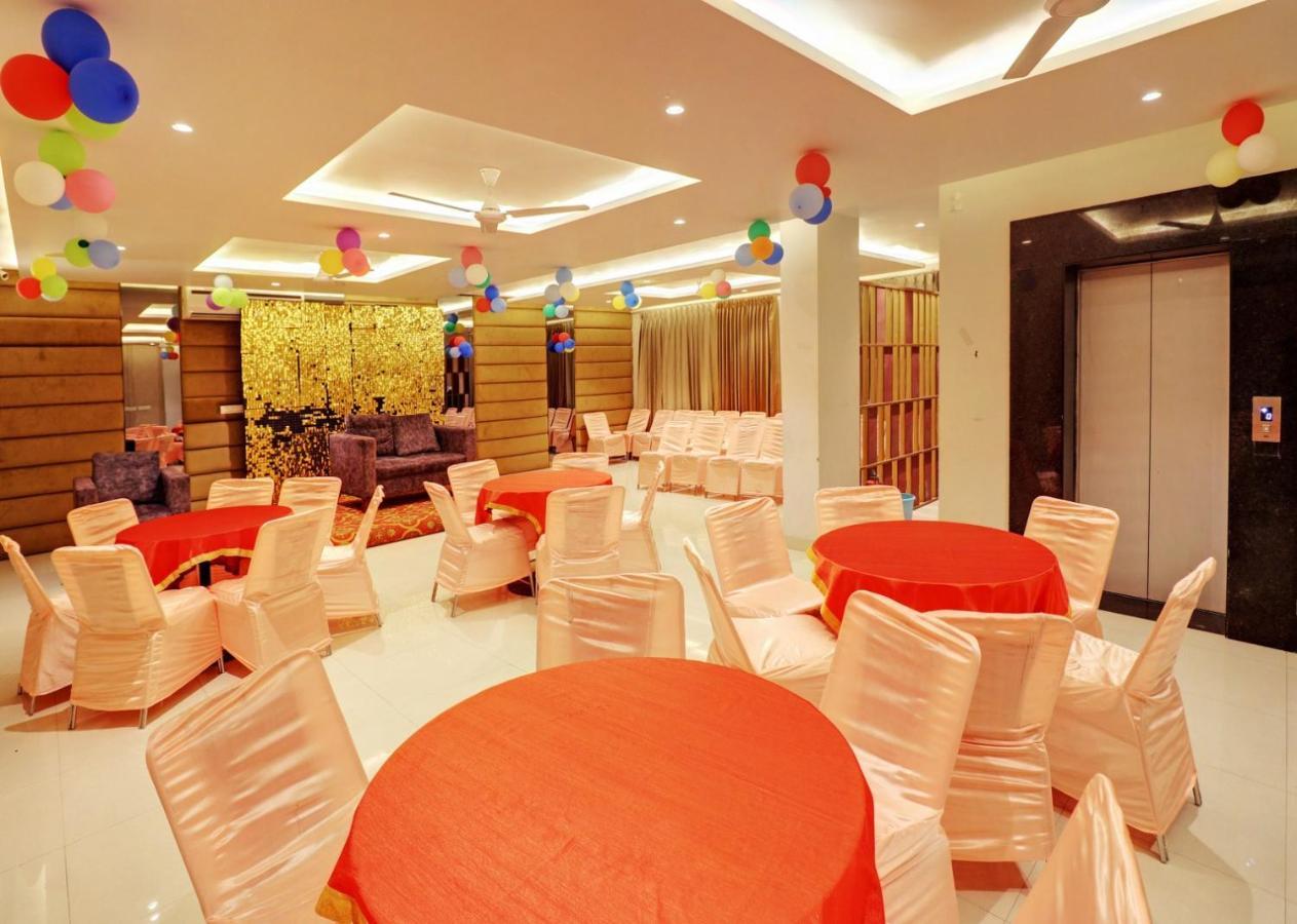Hotel Mystic Inn Jaipur Extérieur photo