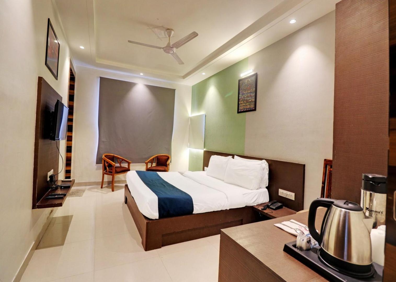 Hotel Mystic Inn Jaipur Extérieur photo