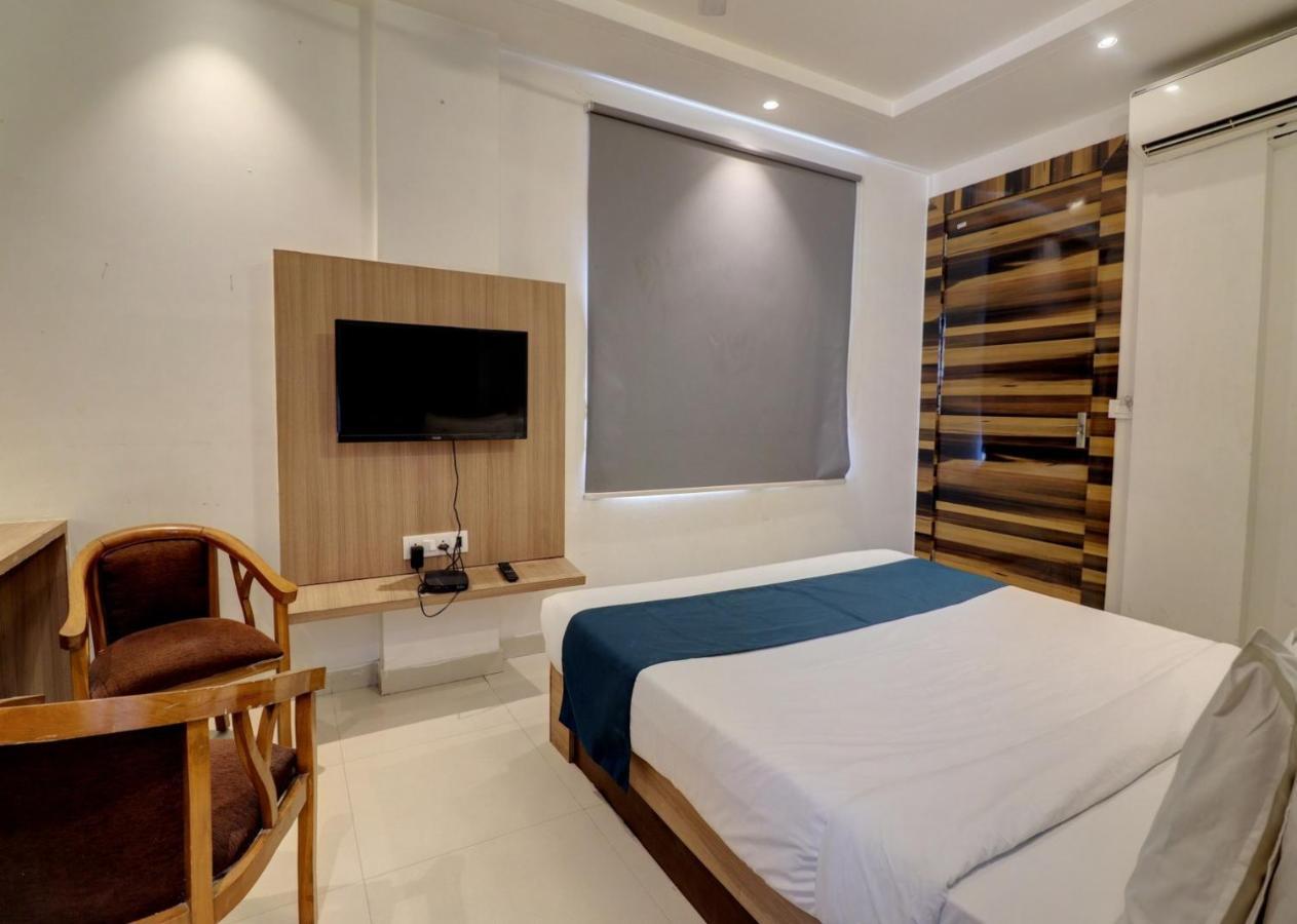 Hotel Mystic Inn Jaipur Extérieur photo