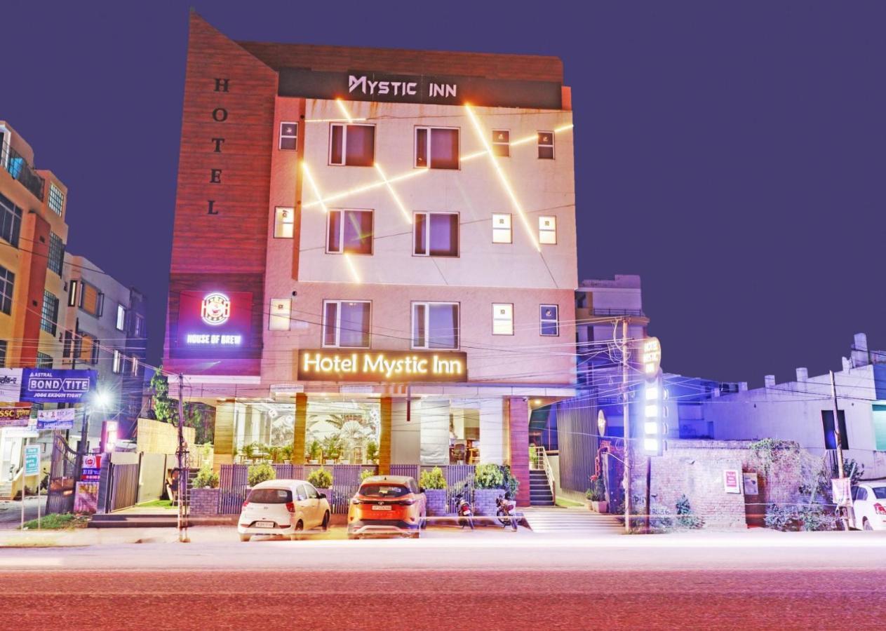 Hotel Mystic Inn Jaipur Extérieur photo