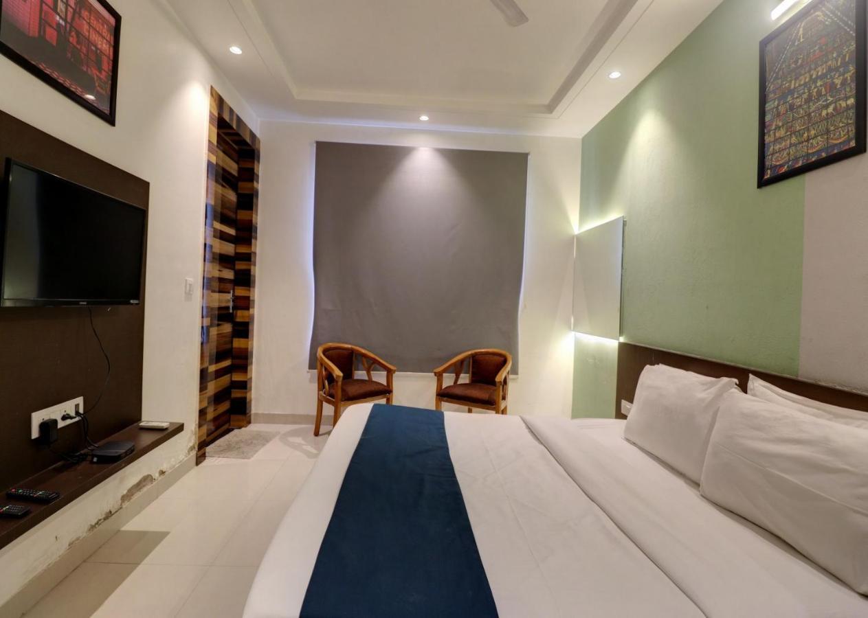 Hotel Mystic Inn Jaipur Extérieur photo