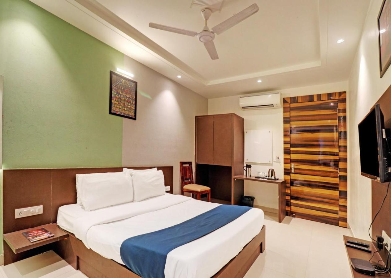Hotel Mystic Inn Jaipur Extérieur photo