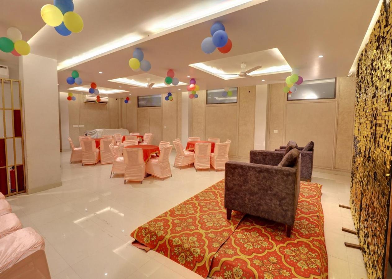Hotel Mystic Inn Jaipur Extérieur photo