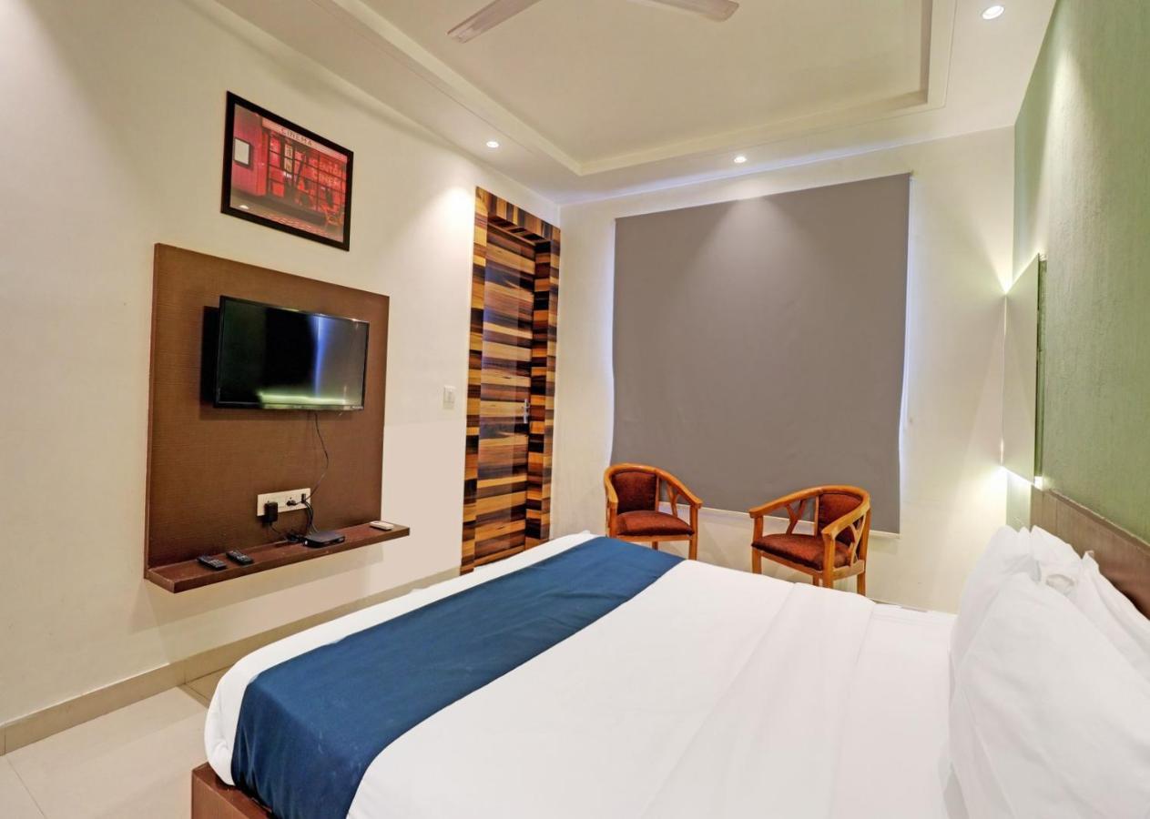 Hotel Mystic Inn Jaipur Extérieur photo