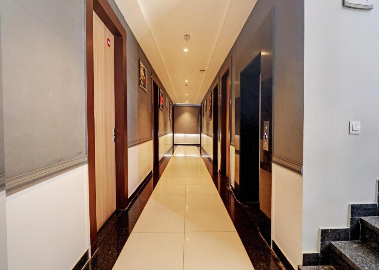 Hotel Mystic Inn Jaipur Extérieur photo