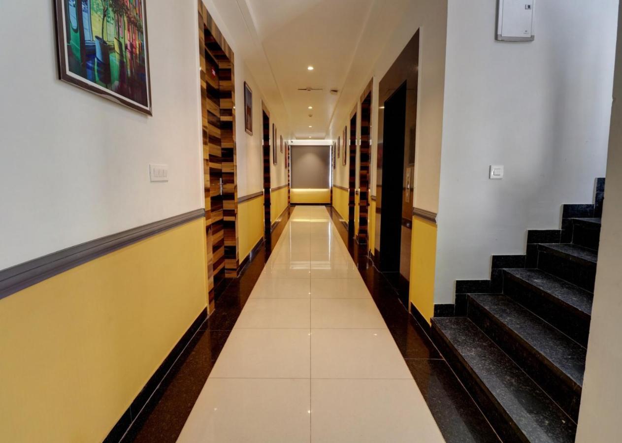 Hotel Mystic Inn Jaipur Extérieur photo