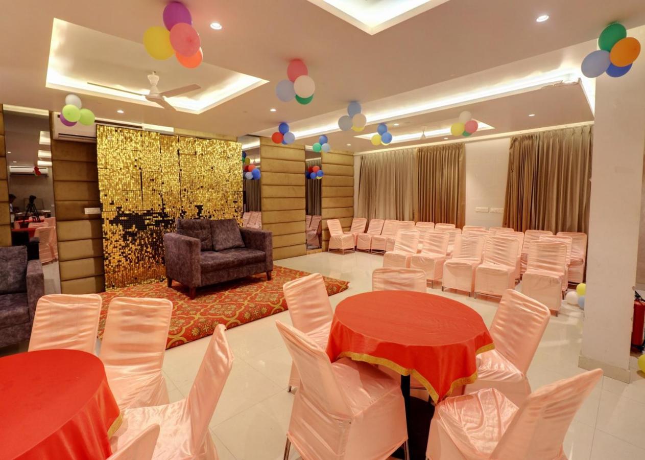 Hotel Mystic Inn Jaipur Extérieur photo